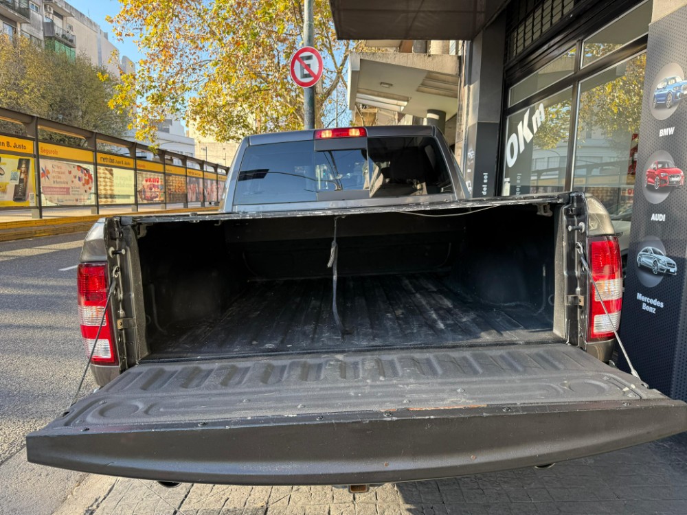 Dodge Ram 1500 Laramie Atx — foto 7
